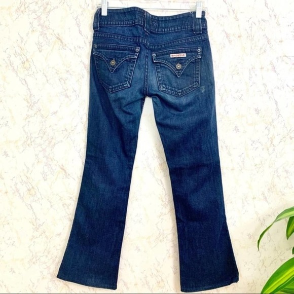 Hudson Signature Boot cut Jeans size 25 - Picture 4 of 7